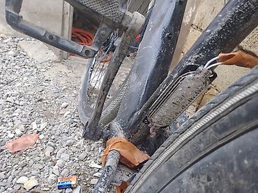 Elektrik velosipedlər: Şəhər tipli elektrikləşdirilmiş velosiped – əl işi modifikasiya - — 6