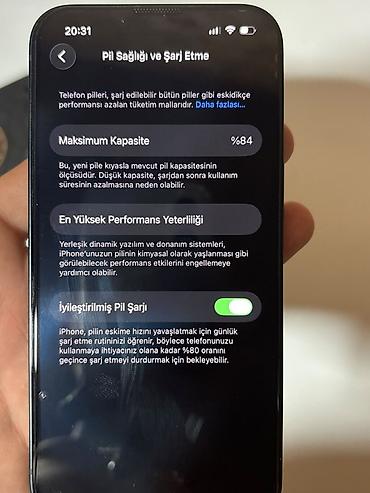 iphone sr: IPhone 13, 128 GB, Göy, Face ID — 9
