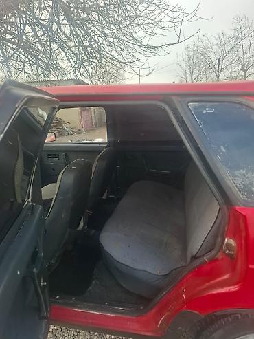 VAZ (LADA): VAZ (LADA) 2109: 1.6 l | 1989 il 968542 km Hetçbek — 7