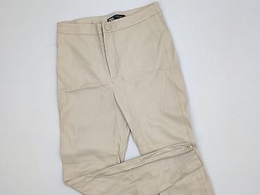 garnitury ceny: Zara, Spodnie materiałowe damskie, rozmiar S — 1