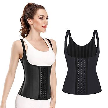 Alt paltarı: Ann Chery 25 sümüklü lateks S - - 2XL 

karset 
lateks
korset — 1