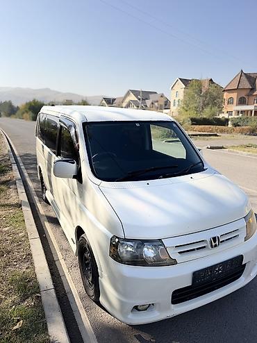 аварийные хонда степ: Honda Stepwgn: 2003 г., 2 л, Автомат, Бензин, Минивэн — 5