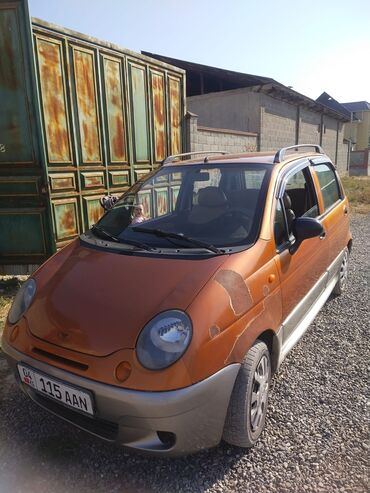 матиз сто: Daewoo Matiz: 2003 г., 0.8 л, Механика, Бензин