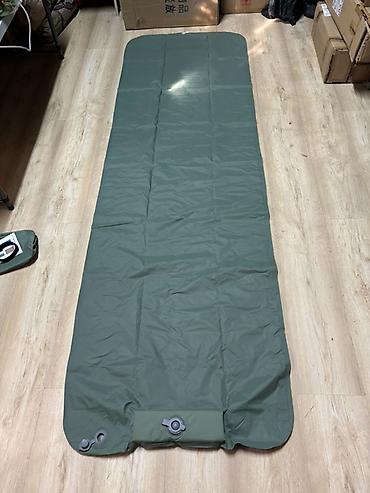 Надувные матрасы: Надувной туристический коврик с встроенной подушкой - Тип: надувной — 2