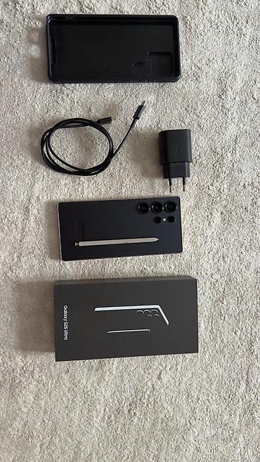 Samsung: Samsung Galaxy S25 Ultra, цвет - Черный — 3