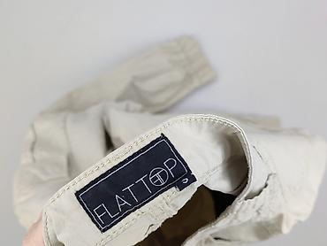 flat: Spodnie cargo damskie, rozmiar S — 4