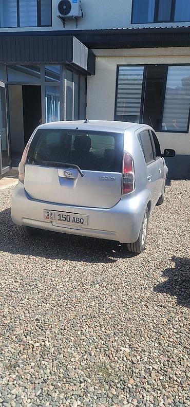 дайхатсу бун: Daihatsu Boon: 2005 г., 1.3 л, Автомат, Бензин, Хэтчбэк — 2