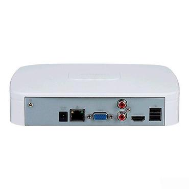Videoqeydiyyatçı "Dahua NVR2108-I"DVR/NVR устройства Dahua NVR2108-I