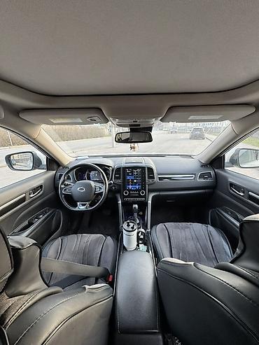 Renault: Renault QM6: 2018 г., 2 л, Дизель, Кроссовер — 5