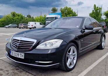 Used Cars: Mercedes-Benz S 350: 3.5 l | 2011 year Limousine
