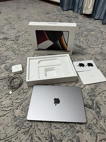 x printer: MacBook Pro 14" (2021) — чип Apple M1 Pro, 16 ГБ унифицированной — 1