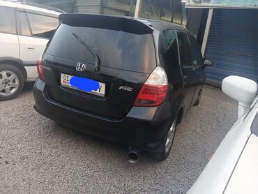 фильтр на фит: Honda Fit: 2004 г., 1.5 л, Вариатор, Бензин, Универсал