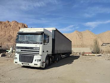 Прицепы и полуприцепы: Прицеп, Шторный, Б/у — 10