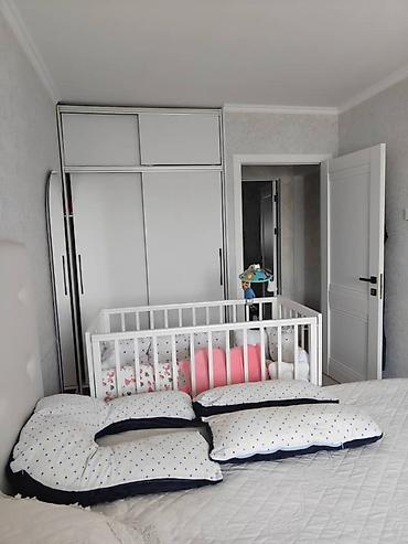 Продажа квартир: 3 комнаты, 58 м², Молодая Гвардия 104 серия, 5 этаж, Евроремонт — 3