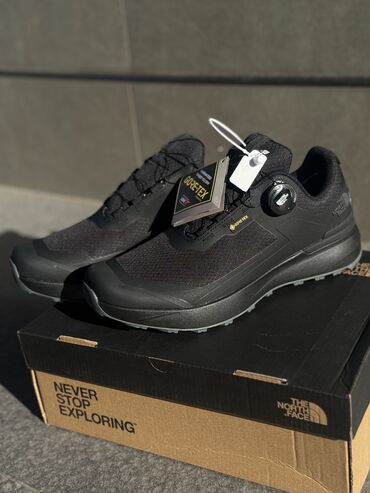 Кроссовки и спортивная обувь: Кроссовки The North Face с мембраной GORE‑TEX - Водонепроницаемая и — 5
