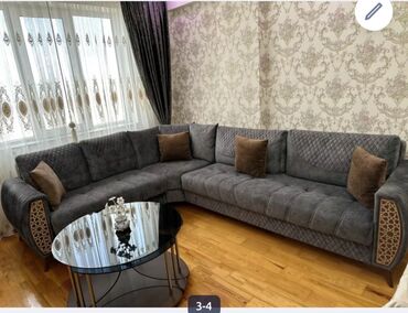 künc divan modelleri 2021: Угловой диван