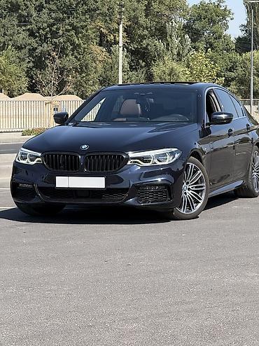 bmw e30: BMW 5 series: 2020 г., 2 л, Автомат, Дизель, Седан — 3