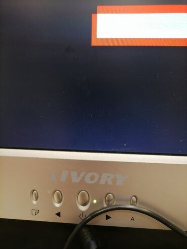 Monitori: Monitor ispravan Ivori Tajland. Dijagonala oko 48 cm
 Mirjevo — 3