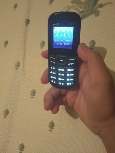 a6 samsung qiymeti: Samsung GT-E1210, 2 GB, rəng - Qara, Düyməli