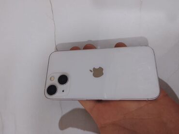 Apple iPhone: IPhone 13 mini, 128 GB, Ağ, Face ID — 1