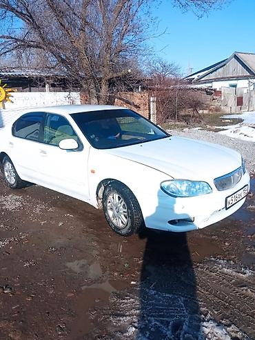 сефиро а33: Nissan Cefiro: 1999 г., 2.5 л, Автомат, Бензин, Седан — 1