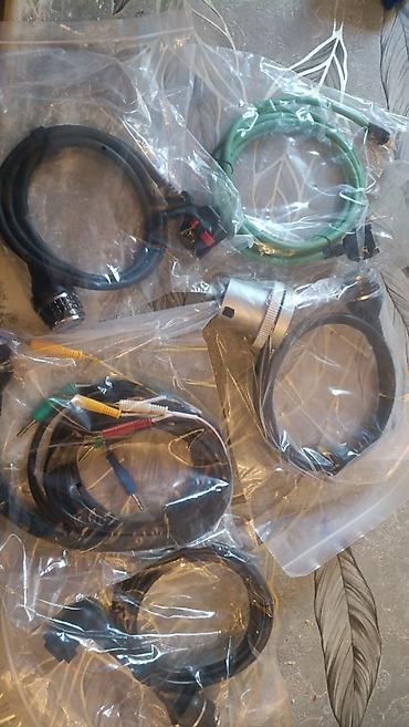 sprinter satisi: Yeni nesil SD connect cihazidir. DOIP protokolunu destekleyir ve — 4