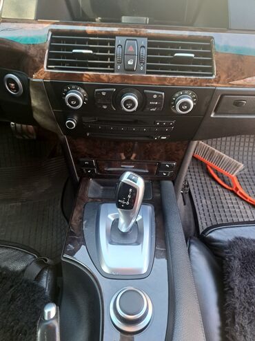 BMW: BMW 5 series: 2008 г., 4 л, Автомат, Бензин, Седан — 2