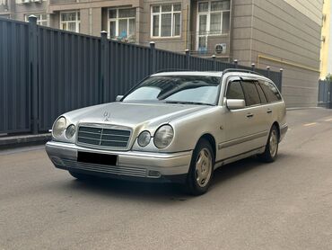 запчасть на мерс 814: Mercedes-Benz E-Class: 1998 г., 2.4 л, Механика, Бензин, Универсал
