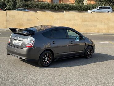 Toyota: Toyota Prius: 1.5 l | 2007 il Hetçbek — 5