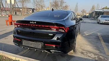 Kia: Kia K5: 2022 г., 2 л, Гибрид, Фастбек — 6