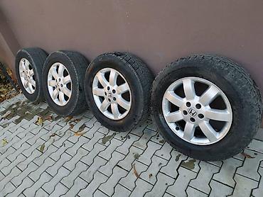 felne za tiguana 17: ALUMINIJUMSKE FELNE CR V 17 5 X 114.3 | Originalne alufelne za hondu — 1