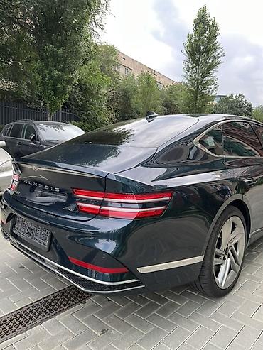 genesis coupe: Hyundai Genesis: 2024 г., 2.5 л, Автомат, Бензин, Седан — 7