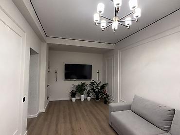 Продажа квартир: 2 комнаты, 55 м², 14 этаж, Евроремонт — 13