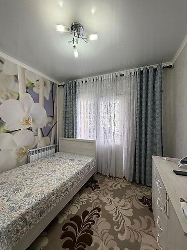evernew жк: 3 комнаты, 53 м², Индивидуалка, 3 этаж, Свежий ремонт — 4