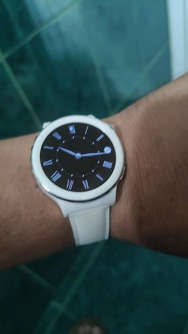 forrad saat: Yeni, Smart saat, Huawei, Sensor ekran, rəng - Ağ — 6