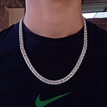Серебряные цепочки: Серебряные Цепи и Браслеты⛓️💎 Ювелирные украшения Делаю на — 11