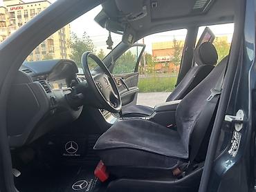 Mercedes-Benz: Mercedes-Benz E-Class: 2000 г., 3.2 л, Автомат, Дизель, Универсал — 12