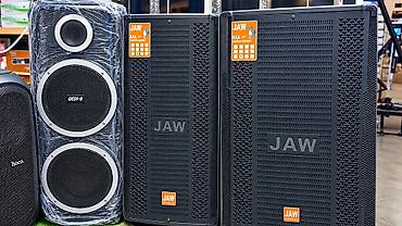 atem mini: Профессиональные акустические системы JAW - Напольные — 1