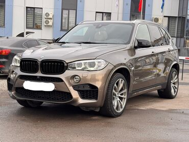 BMW: BMW X5 M: 2017 г., 3 л, Робот, Бензин, Кроссовер