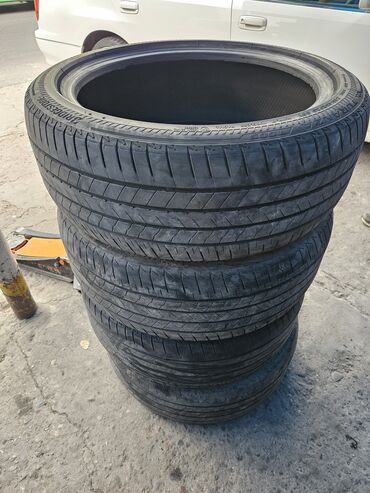 т 25 трактор: BRIDGESTONE 245/45 R 20