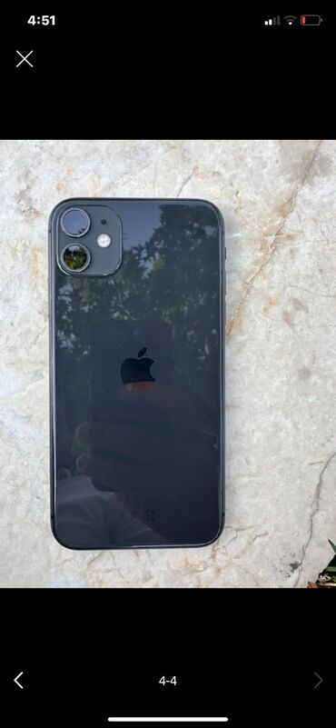 флешка на телефон fly: IPhone 11, 128 GB, Qara, Face ID