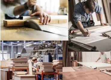 ищу работу закройщик: Талап кылынат Эмерекчи: Эмерек жасоо, 1-2-жылдык тажрыйба