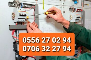 требуется электрик для ремонта квартиры: Электрик | Электр монтаждык жумуштар 6 жылдан ашык тажрыйба