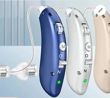 Слуховой аппарат
зарядUSB
производство Кытай
цена 4000
