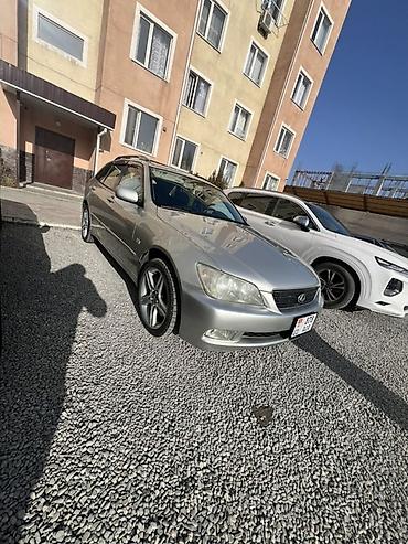 lexus cs: Lexus IS: 2003 г., 2 л, Механика, Бензин, Универсал — 2
