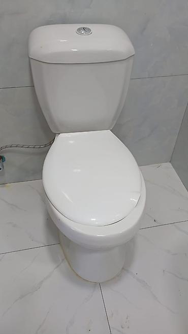 Unitazlar: Unitaz 50 azn satilir‼️unvan bileceri l9306 sekine — 1