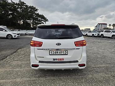 Kia: Kia Carnival: 2019 г., 2.2 л, Автомат, Дизель, Минивэн — 4