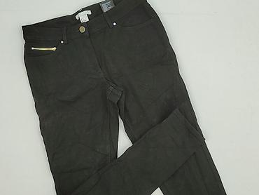 sekond hand: H&M, Spodnie materiałowe damskie, rozmiar S — 1