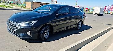 Hyundai Avante: 2019 г., 1.6 л, Типтроник, Бензин, Седан at lalafo.kg — 2 Hyundai Avante: 2019 г., 1.6 л, Типтроник, Бензин, Седан — 2