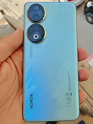 8 plus: Honor 90, 256 GB, rəng - Mavi — 2